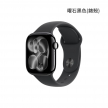 Apple Watch Series 11 42mm GPS 鋁金屬 曜石黑色(錶殼)外觀圖