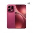OPPO Find X9（12G/256G）赤月色正反面外觀圖
