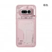 NOTHING Phone (4a) 256GB 粉紅色反面外觀圖