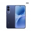 vivo V70 FE 128GB 夜藍色正反面外觀圖