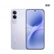 vivo V70 FE 128GB 霧銀色正反面外觀圖
