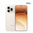 HONOR 600 Pro (12G/512G) 手機展示圖，雪原白色正反面外觀圖