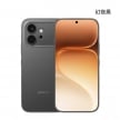 HONOR 600 (12G/256G) 手機展示圖，幻夜黑色正反面外觀圖