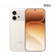 HONOR 600 (12G/256G) 手機展示圖，雪原白色正反面外觀圖