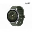 SAMSUNG Galaxy Watch 9 (44mm) GPS版 冰川銀色正面外觀圖