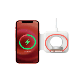 【手機專知】蘋果「MagSafe雙充電器」有哪些亮點和實用功能？