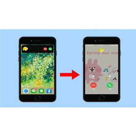 【科技新知】iPhone更新iOS 14 如何設定「滿版全螢幕」來電顯示圖像？