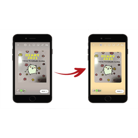 【科技新知】如何更改Instagram(IG)限時動態的「背景顏色」？