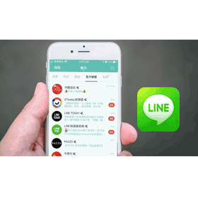 【科技新知】不怕被訊息洗版！教你使用「LINE聊天室分類」功能