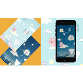 【APP推薦】「YahaLive」iPhone動態鎖定桌布APP！教你製作專屬手機桌面