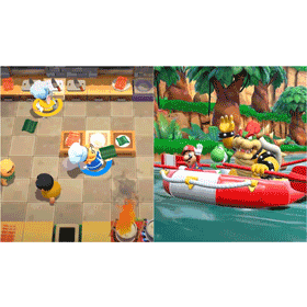 【科技新知】Nintendo Switch精選3款多人聚會遊戲推薦！尬舞、合作闖關跟派對遊戲都有！