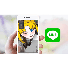 【科技新知】LINE視訊通話新功能：如何套用Q版虛擬人像、虛擬背景？