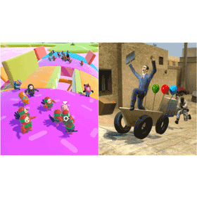 【科技新知】精選3款Steam多人遊戲推薦！逗趣大逃殺、多人躲貓貓跟生存冒險通通有！