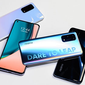 【快訊】傑昇通信歲末快閃破盤價 購機抽realme X7 Pro、氣炸鍋