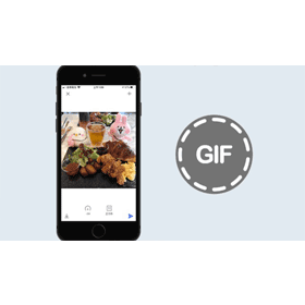 【科技新知】如何用手機版LINE製作個人化「GIF動態圖片」？