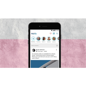 【科技新知】「MeWe」是什麼？和FB有什麼不同？註冊帳號、新手教學一次看！