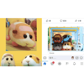 【科技新知】「天竺鼠車車PUI PUI」爆紅！超萌FB貼圖、IG限動濾鏡特效推薦！