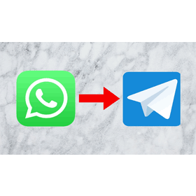 【科技新知】WhatsApp聊天紀錄如何一鍵移轉/匯出到Telegram？