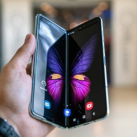 【快訊】2021重返摺疊機時代 傑昇通信：售價、使用者體驗是關鍵