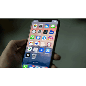 【手機專知】iPhone如何快速截圖?敲兩下就可以!