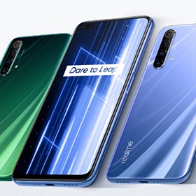 【快訊】傑昇通信快閃回饋 realme X50限時下殺4千5