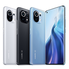 【快訊】年度旗艦5G新機 小米11磅礡登台