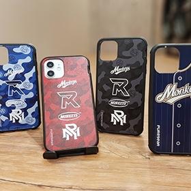 【快訊】棒球背蓋瘋聯名 樂天桃猿專屬手機殼 傑昇獨家販售