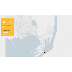 【科技新知】長賜號想穿越「蘇伊士運河」很簡單？CNN模擬遊戲讓你親自體驗！