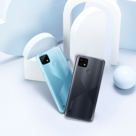 【快訊】德國萊茵品質認證 realme C21強韌登場