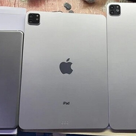 【快訊】新 iPad Pro 與 iPad mini 疑曝光 最新照片、尺寸照看這邊