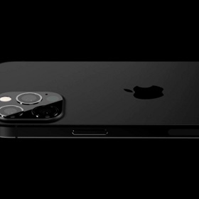 【快訊】iPhone 13樣貌曝光？「瀏海縮短」顏值UP再添新色啞光黑