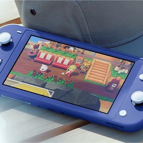 【快訊】任天堂Switch Lite 新配色曝光 上市日期是這天