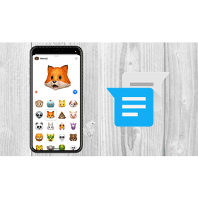 【手機專知】iPhone訊息如何傳送「Memoji/Animoji大頭影片」？