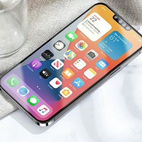 【快訊】iPhone 13 外型曝光？瀏海再調整變這樣