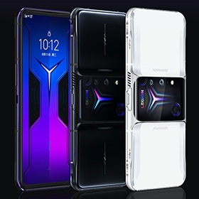 【快訊】聯想第二代電競手機曝光！三段式外型掀討論