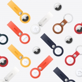 【快訊】可當定位器用嗎？蘋果防遺失 AirTag 運作原理大揭密