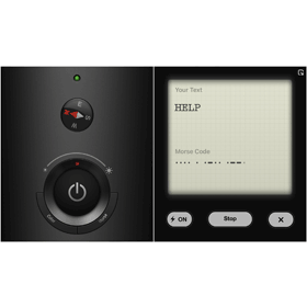 【APP推薦】「超亮智能手電」App登山探險必備！用iPhone發出SOS求救訊號