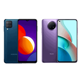 【機型比較】三星Galaxy M12跟小米紅米Note 9T的不同差異為何？該怎麼選擇？哪裡買最便宜？