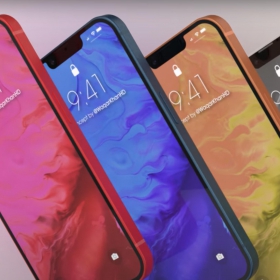 【快訊】iPhone 13最新渲染圖曝光 瀏海改變、相機鏡頭變這樣