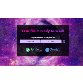 【科技新知】如何在網頁上安全傳送檔案資料？點連結即可快速下載！