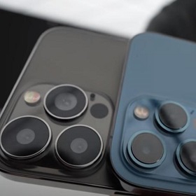 【快訊】瀏海縮小、鏡頭放大！爆料達人曝 iPhone 13 Pro Max 模樣