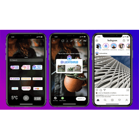 【科技新知】Instagram(IG)的「力挺小商家」貼紙是什麼？要如何使用？