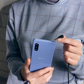 【快訊】索粉再等等！Sony 今年首款手機下周登台