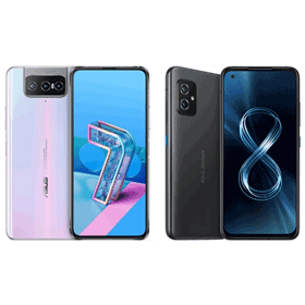 【機型比較】華碩ZenFone 8跟ZenFone 7 Pro的不同差異為何？該怎麼選擇？哪裡買最便宜？