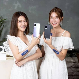 【快訊】新機比一比 降子買比較省？ vivo V21 5G先降1千