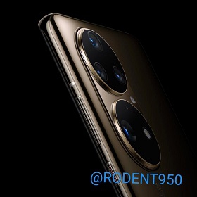 【快訊】華為p50要來了？官方設計圖疑流出