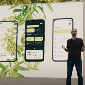 【快訊】Google I/O大會來了！Android 12 外觀大改 更新亮點看這裡