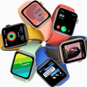 【快訊】Apple Watch推出新功能！簡單手勢、握拳就能操控