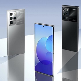 【快訊】Nubia Z30 Pro來了！軟體大發威 星軌簡單就拍出
