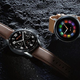 【快訊】華為WATCH 3來了！將搭載鴻蒙系統 提供更專業健康功能